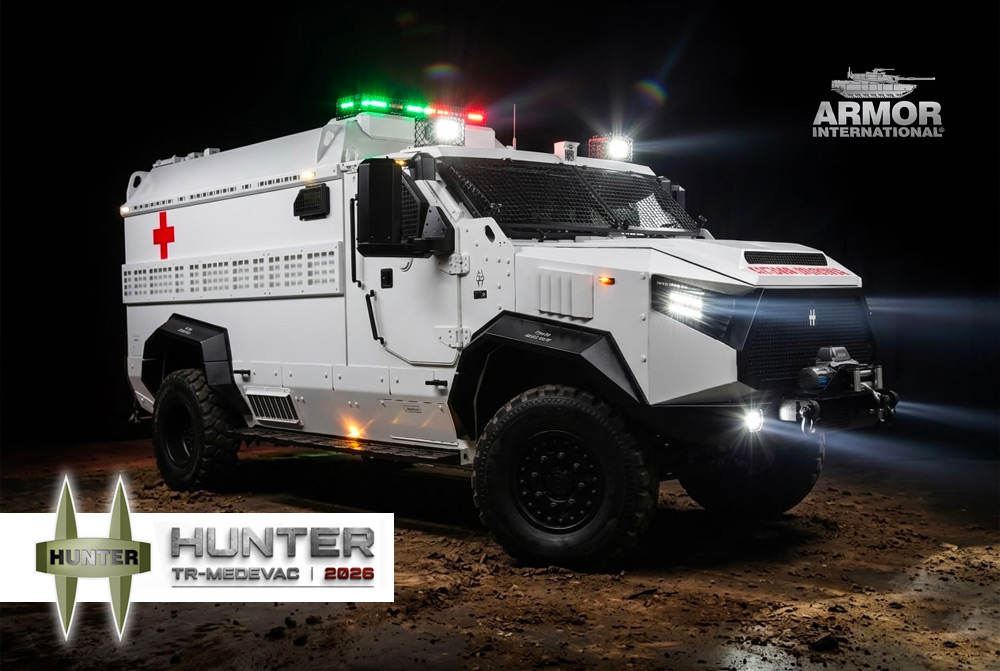 Hunter Medevac galería 4