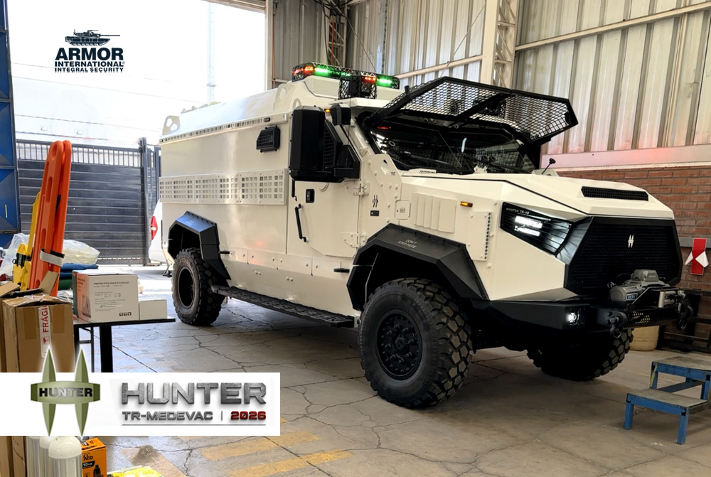 Hunter Medevac galería 13