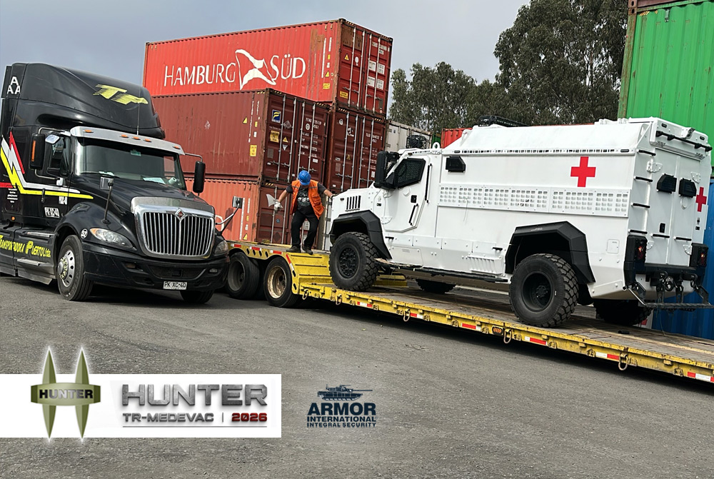 Hunter Medevac galería 14