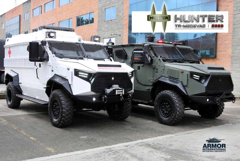 Hunter Medevac galería 17
