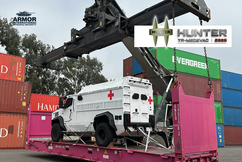 Hunter Medevac galería 19