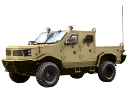 tactical vehicle