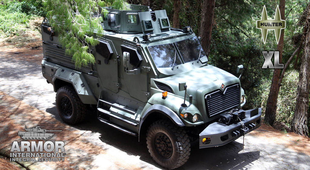 mrap military vehicle