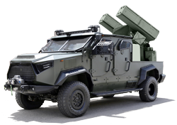 TR-5 Vehículo de Combate