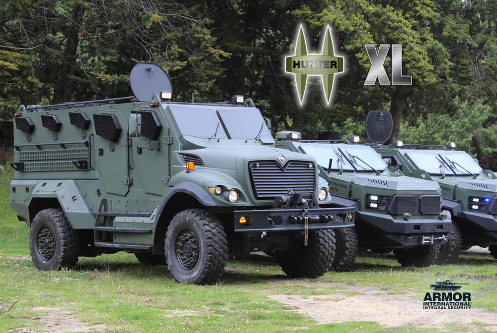 Hunter XL galería 2