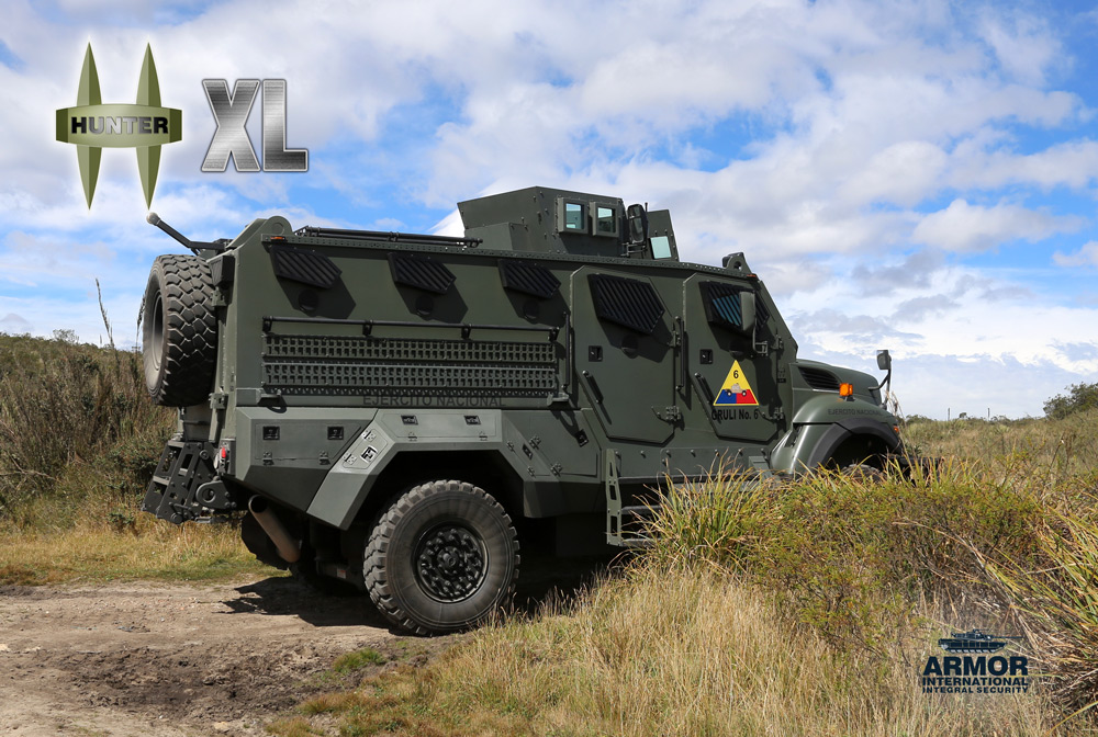 Hunter XL galería 15