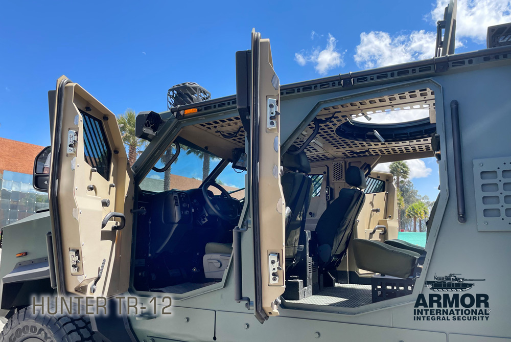 Hunter TR-12 galería 10