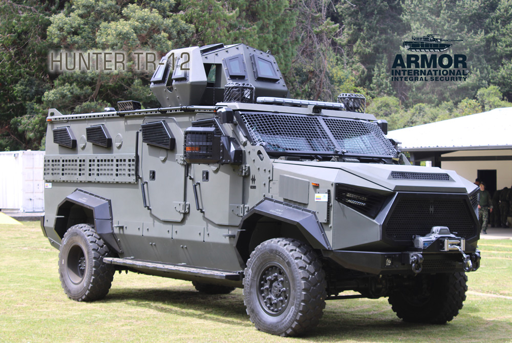 Hunter TR-12 galería 15