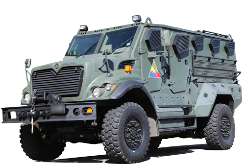 XL-14 Transporte de Tropa
