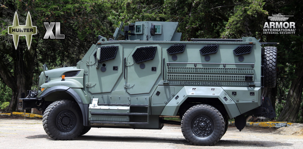 tactical vehicle mrap