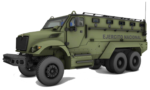 Hunter 6x6